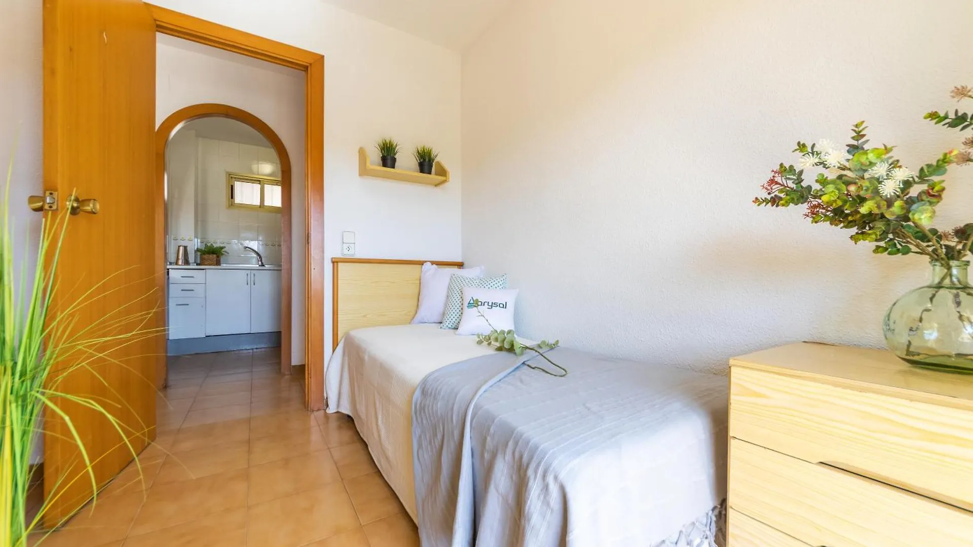 شقة Cordoba 2 Dormitorios Arysal سالو