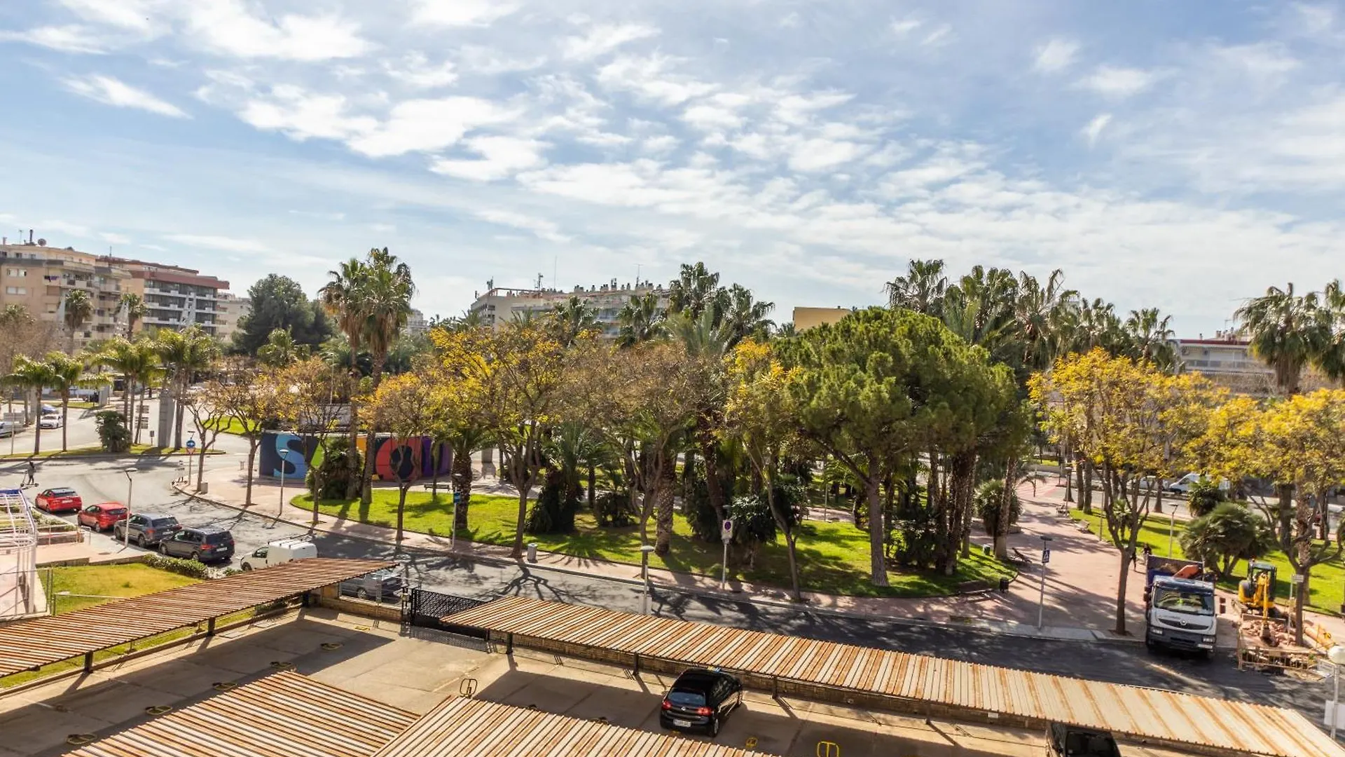 Cordoba 2 Dormitorios Arysal سالو