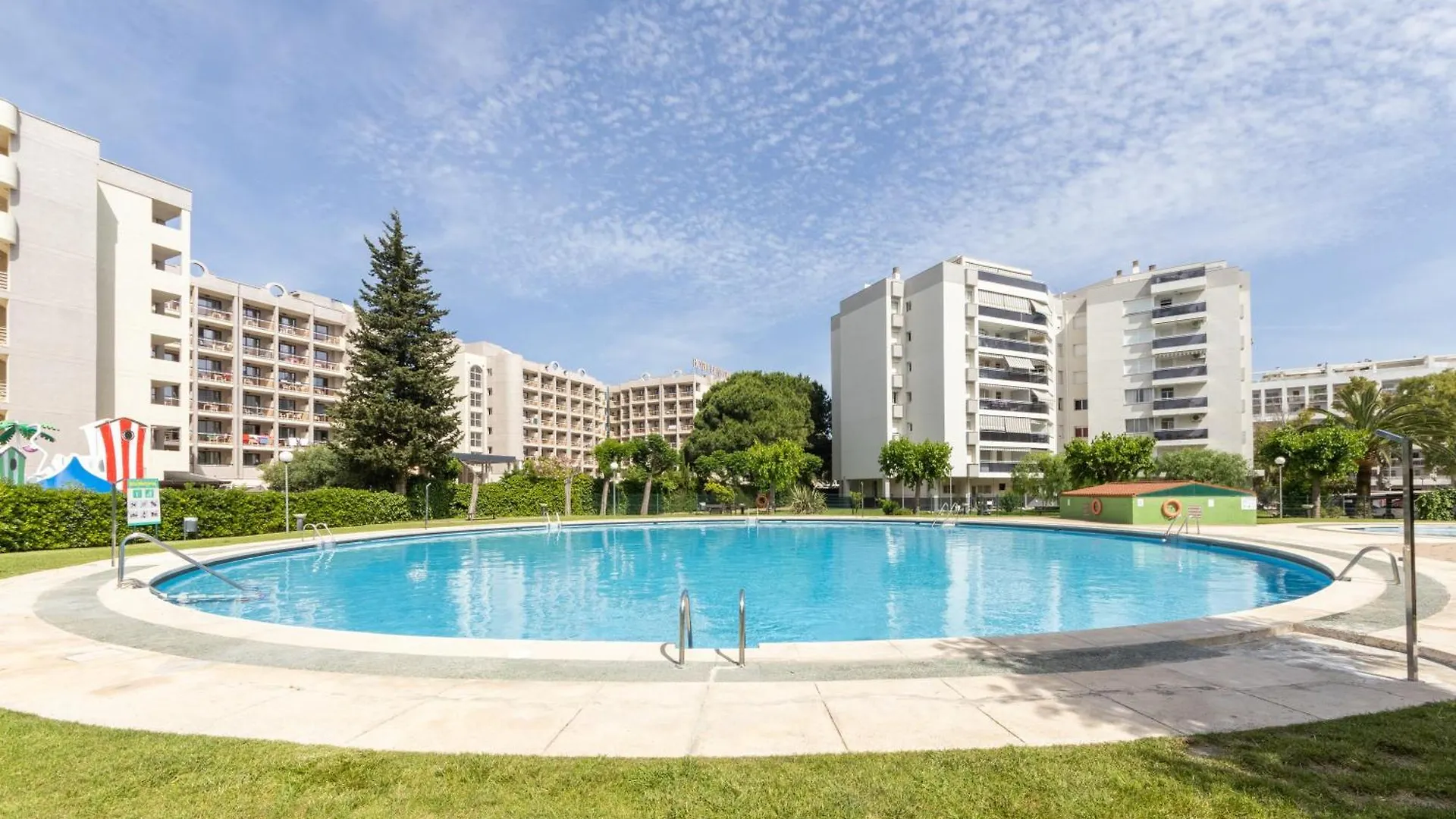Cordoba 2 Dormitorios Arysal سالو شقة