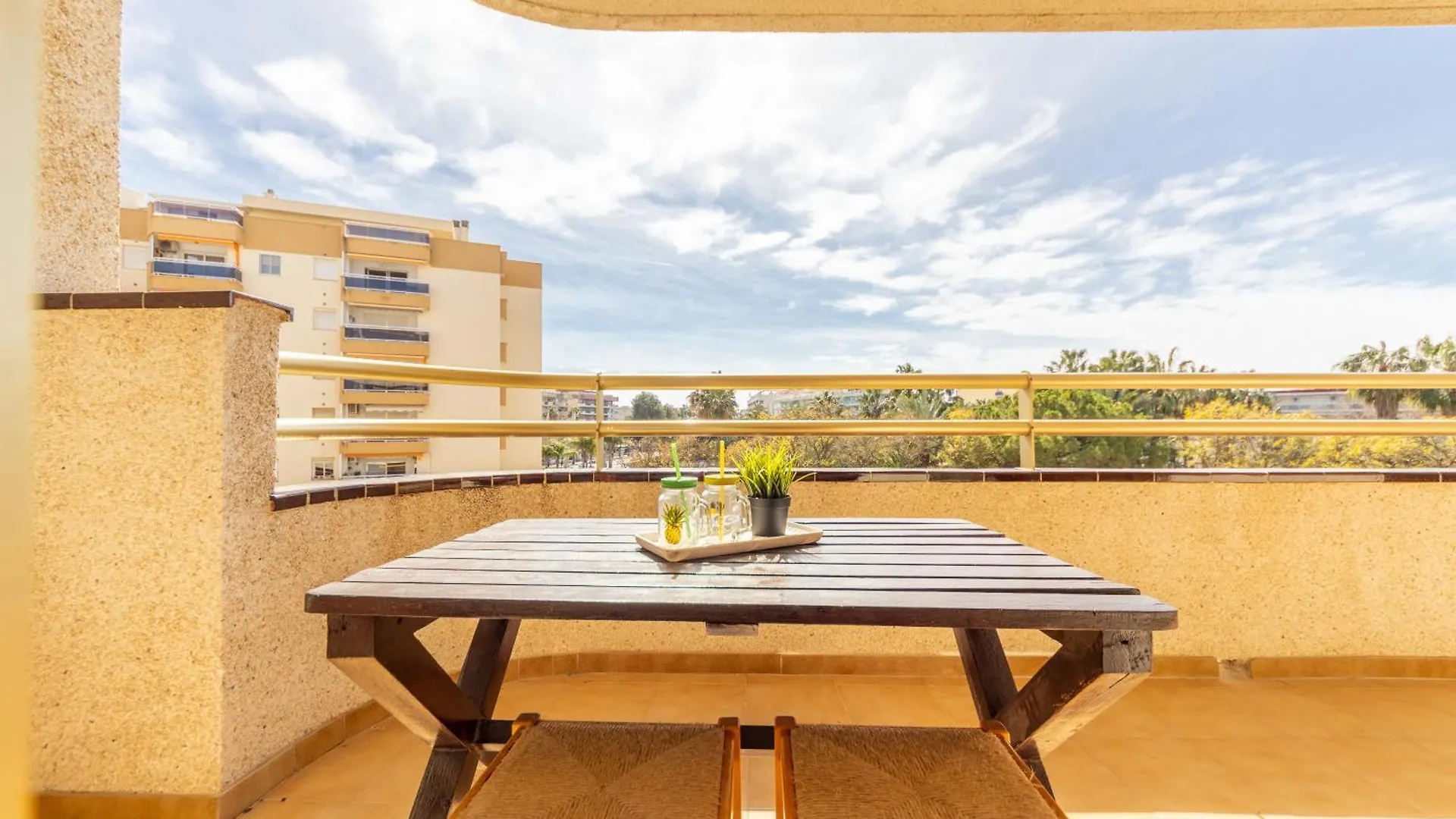 شقة Cordoba 2 Dormitorios Arysal سالو