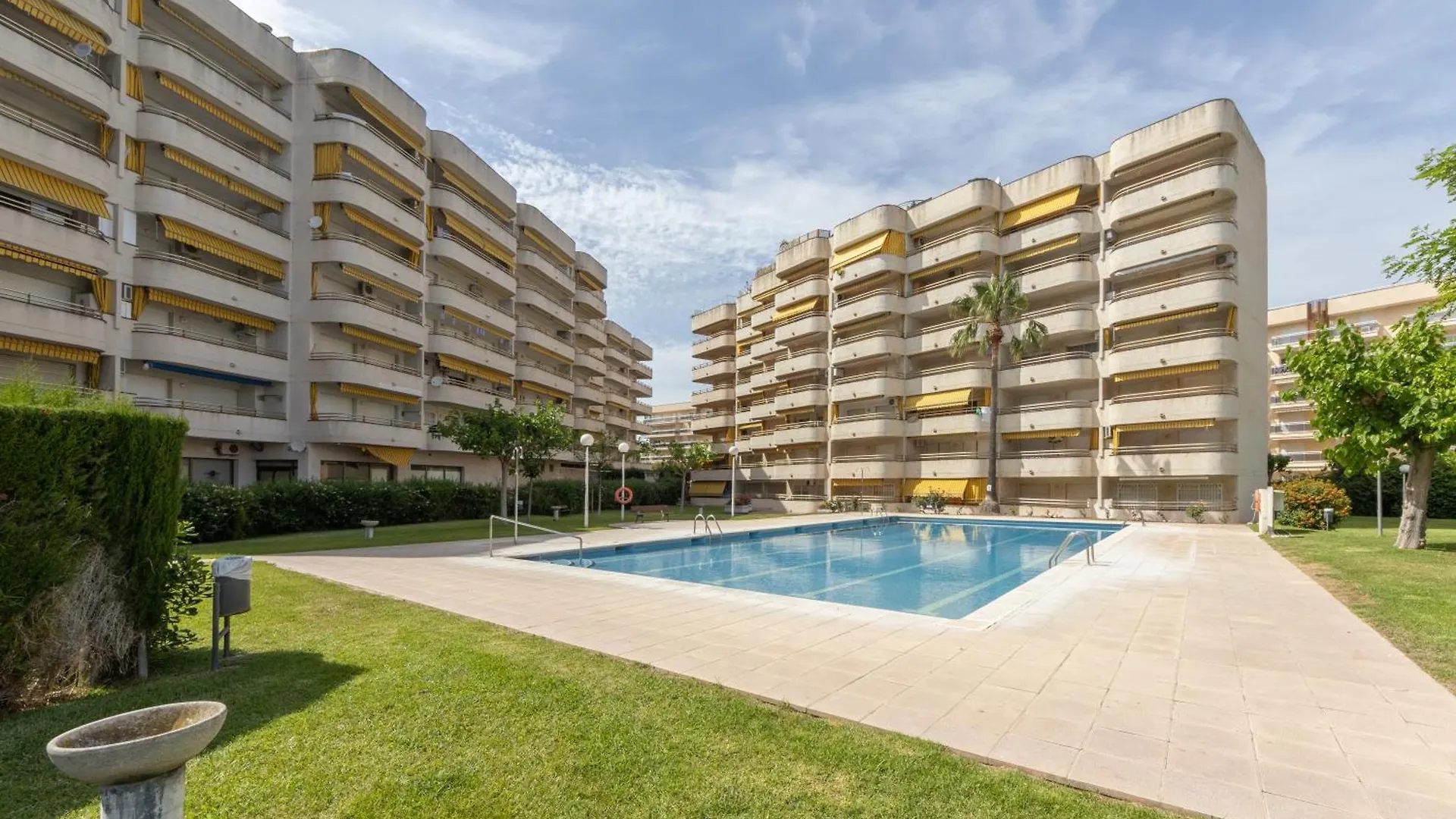 Cordoba 2 Dormitorios Arysal سالو شقة