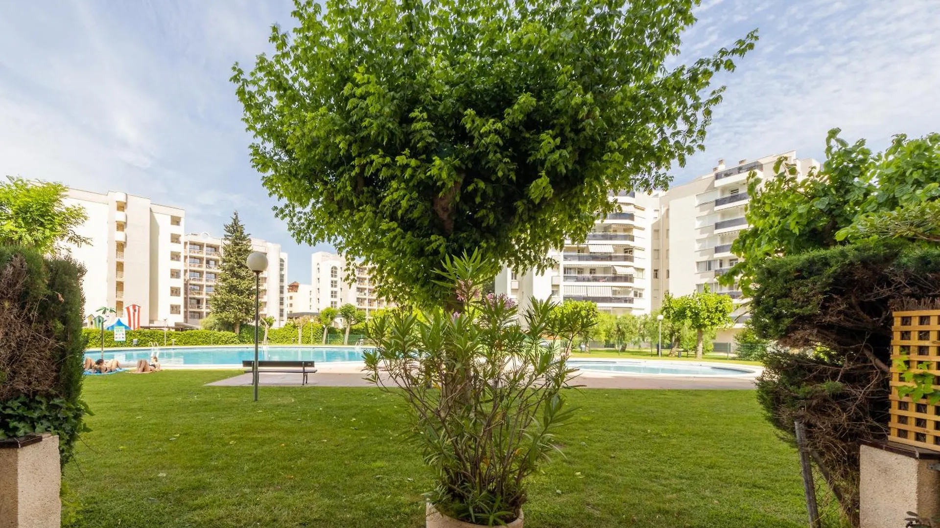 Cordoba 2 Dormitorios Arysal سالو شقة