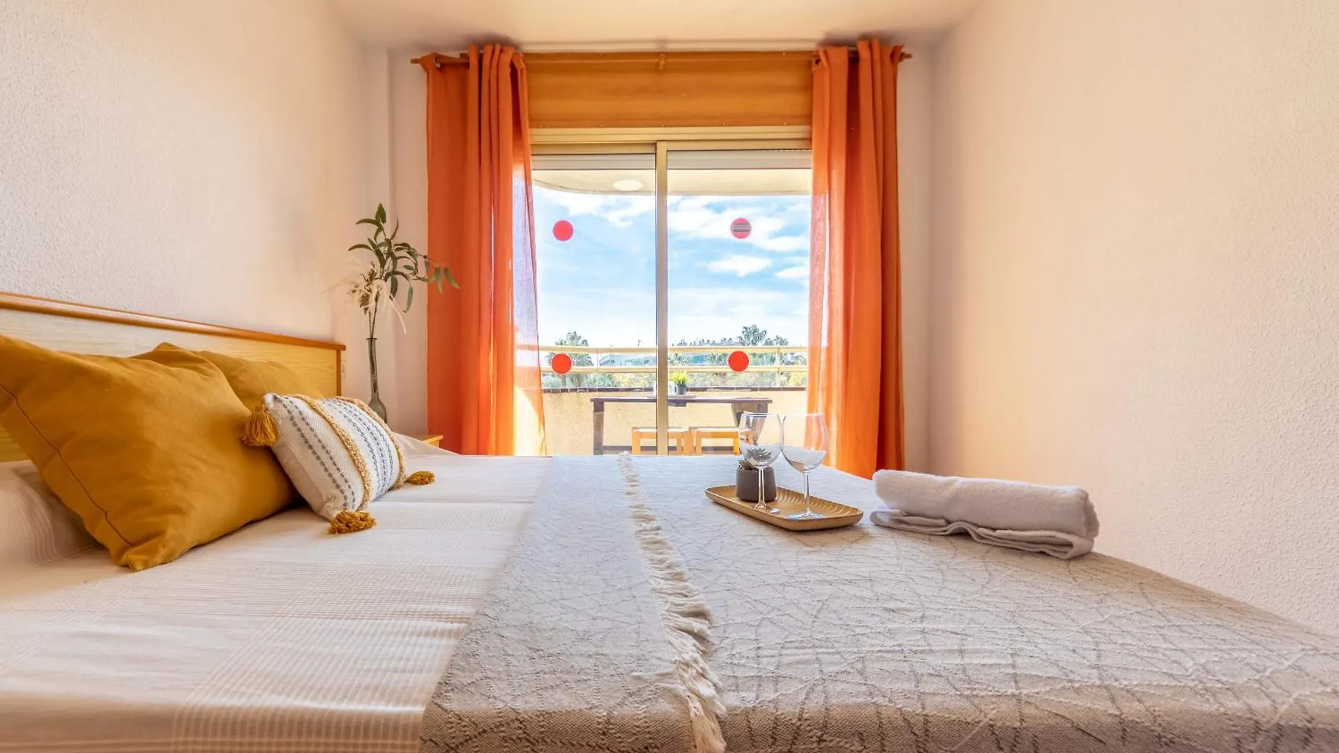 Διαμέρισμα Cordoba 2 Dormitorios Arysal Σαλού